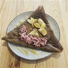 LES CRÊPES D'HÉLÈNE & JULES