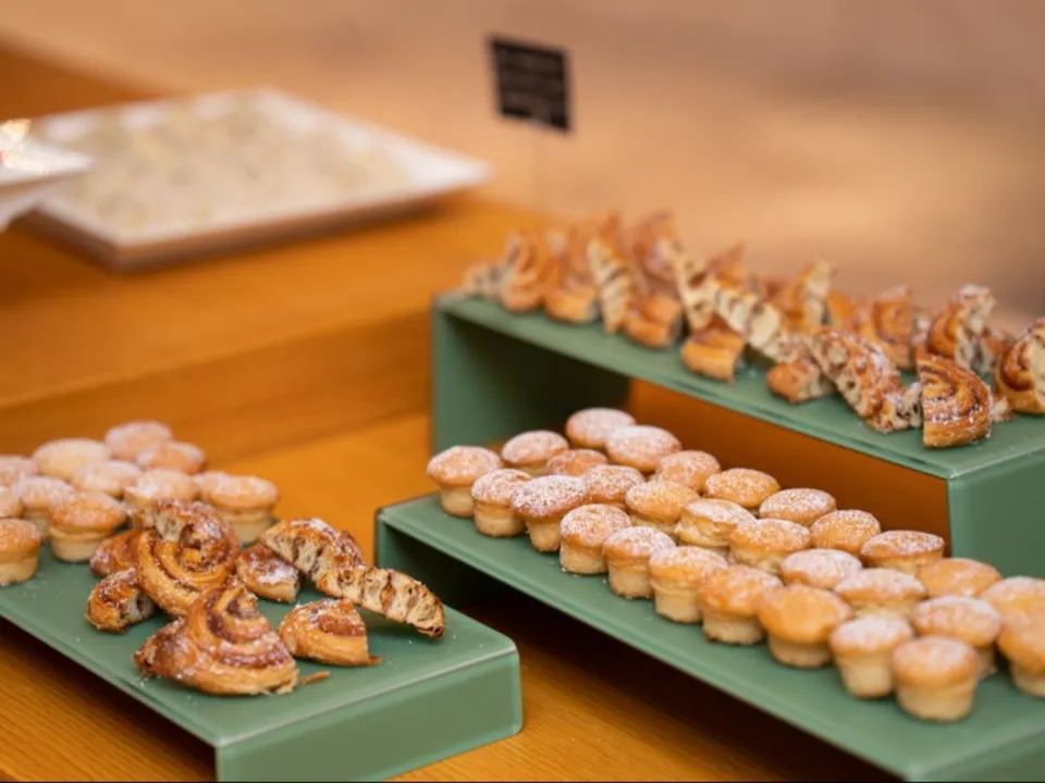 LES DÉLICES DE VANESS TRAITEUR