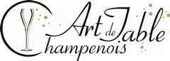 ART DE TABLE CHAMPENOIS