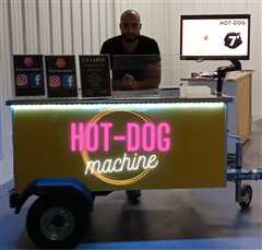 HOT-DOG MACHINE