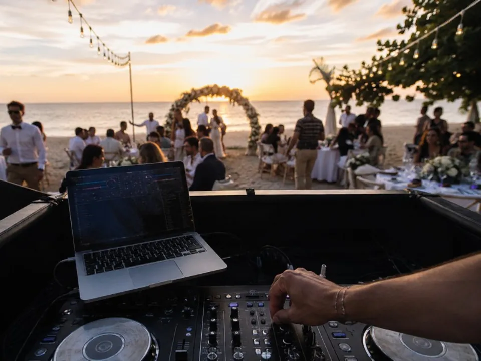 ROGER ANIMATION DJ