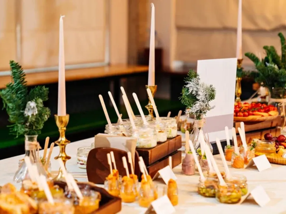 La Mélodie Des Saveurs