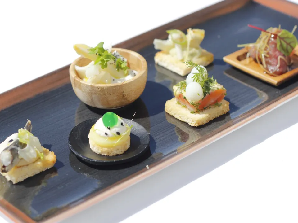 Votre Paëlla ou autres Plats à Domicile