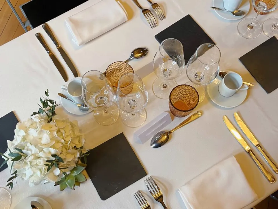 CORDON BLANC RÉCEPTIONS