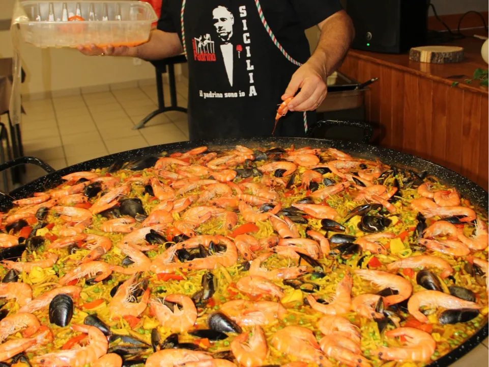 tonton paella