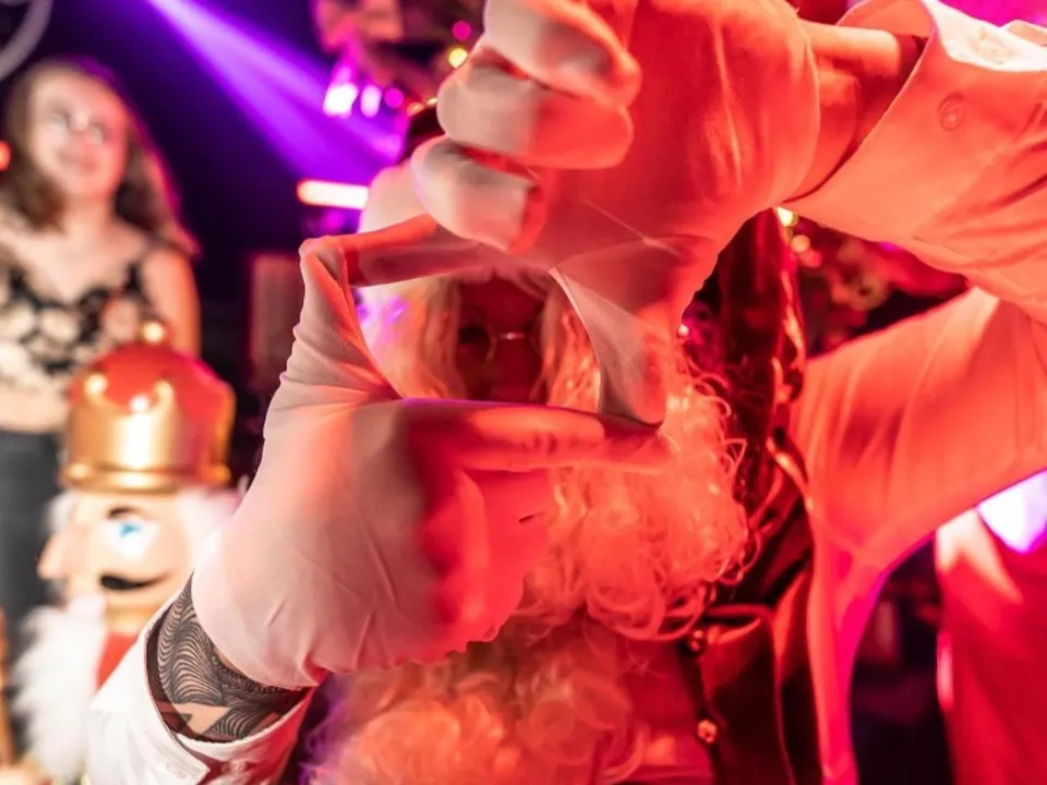 PÈRE NOËL EN NORMANDIE