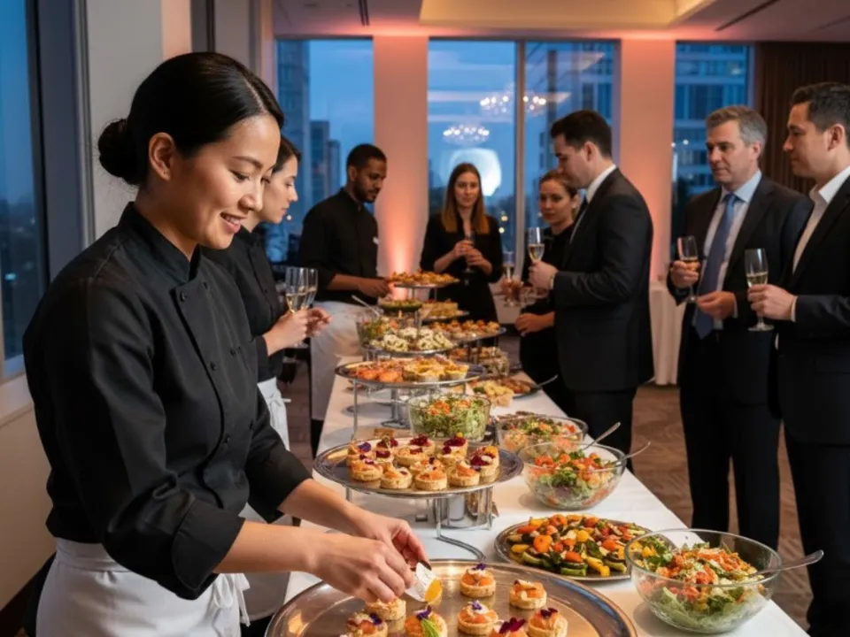 RÉGAL MARÉE TRAITEUR