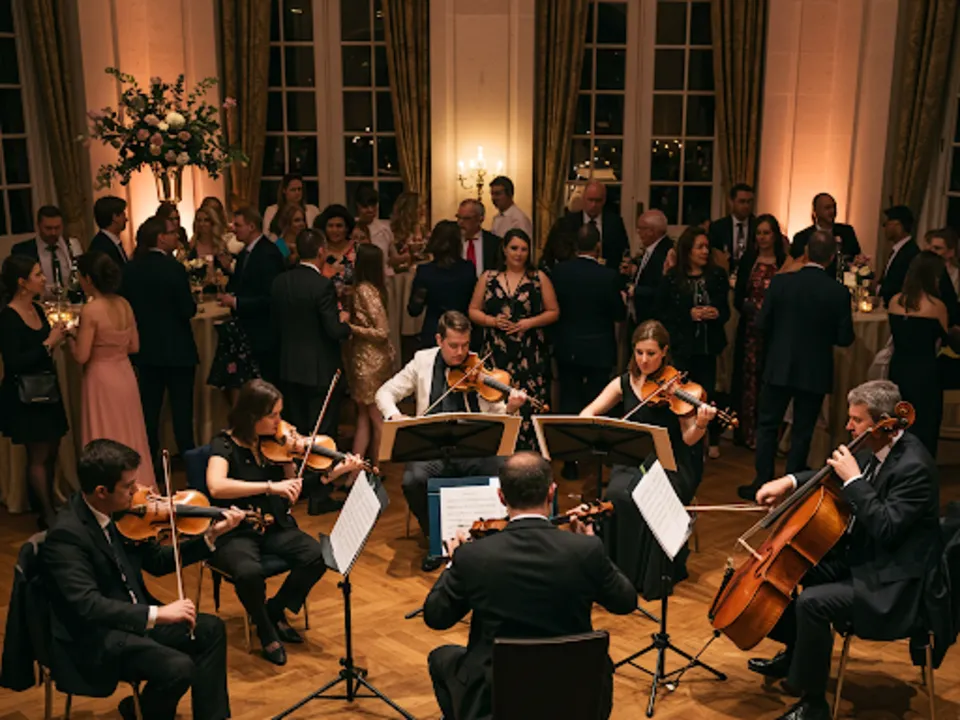 Orchestre ETINCELLES: groupe dissous