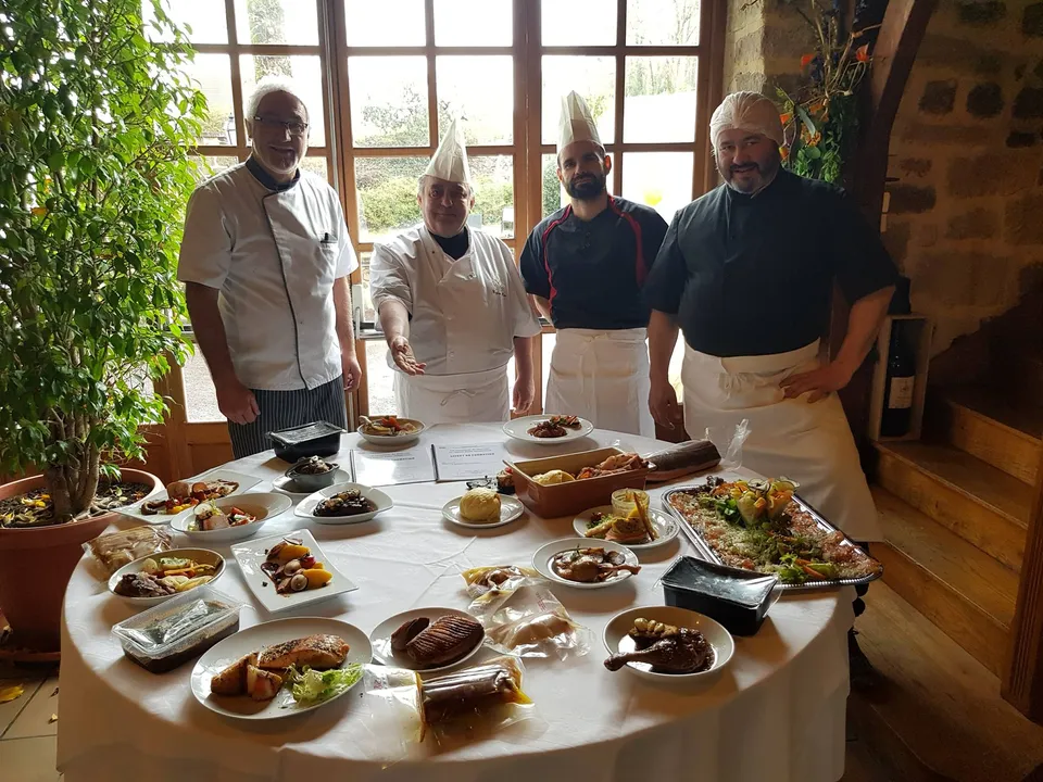 GRANGE DE LA CROIX DU ROC