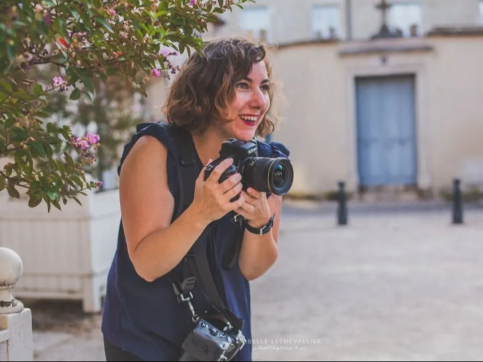 SONIA BLANC PHOTOGRAPHE