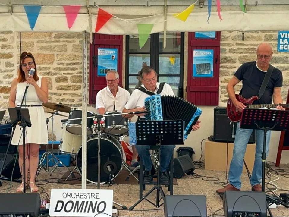 Domino Orchestre Dijon