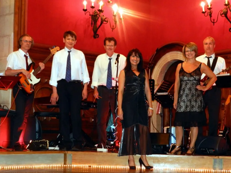 DOMINO ORCHESTRE DIJON