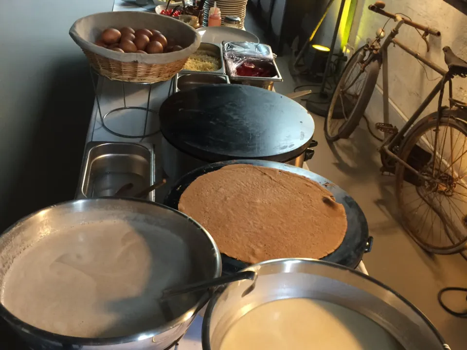 LA CRÊPE MARSEILLAISE 
