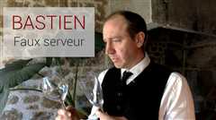 Bastien, serveur humoristique