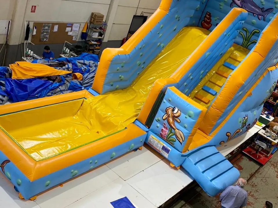 acrobungy trampoline elastique