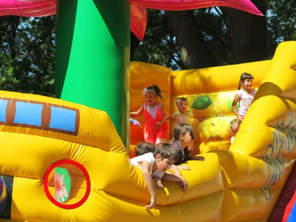 ACROBUNGY TRAMPOLINE ELASTIQUE