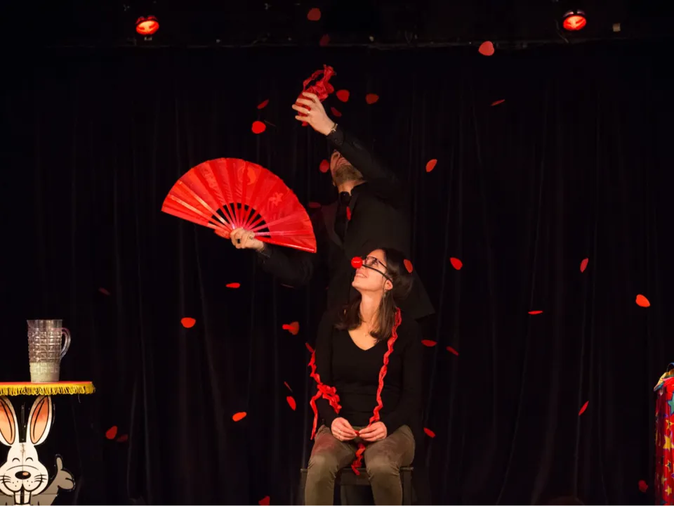 CLÉMENT LE MAGICIEN