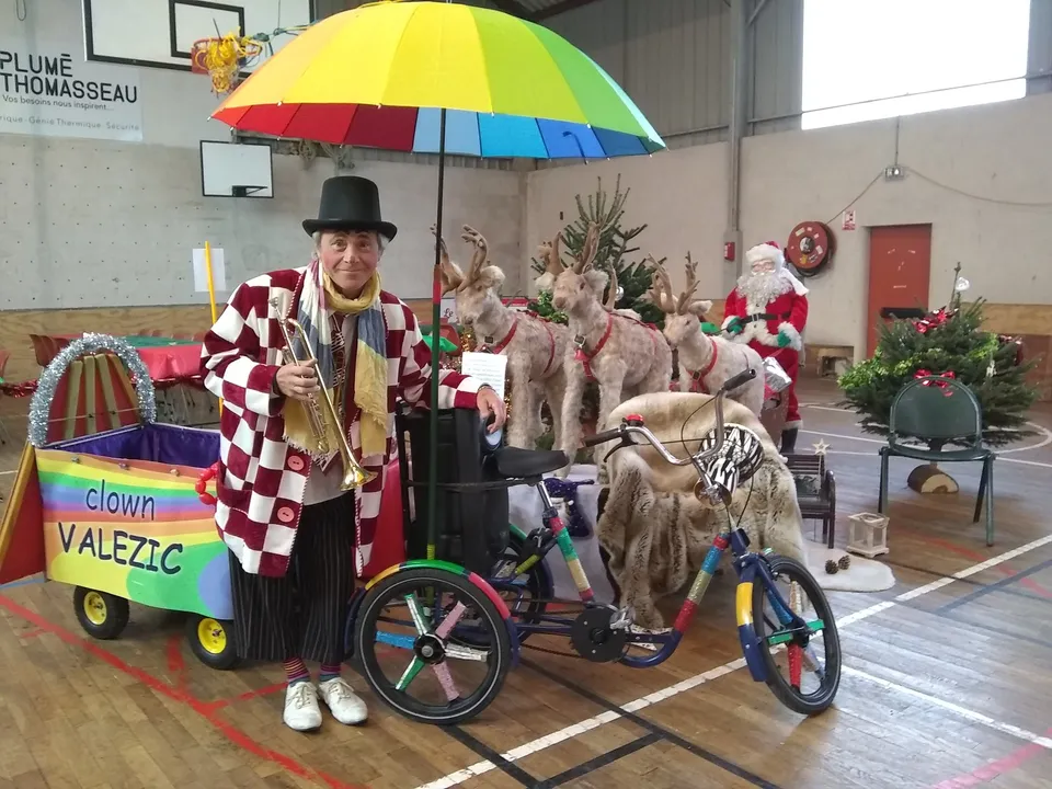 VALEZIC clown