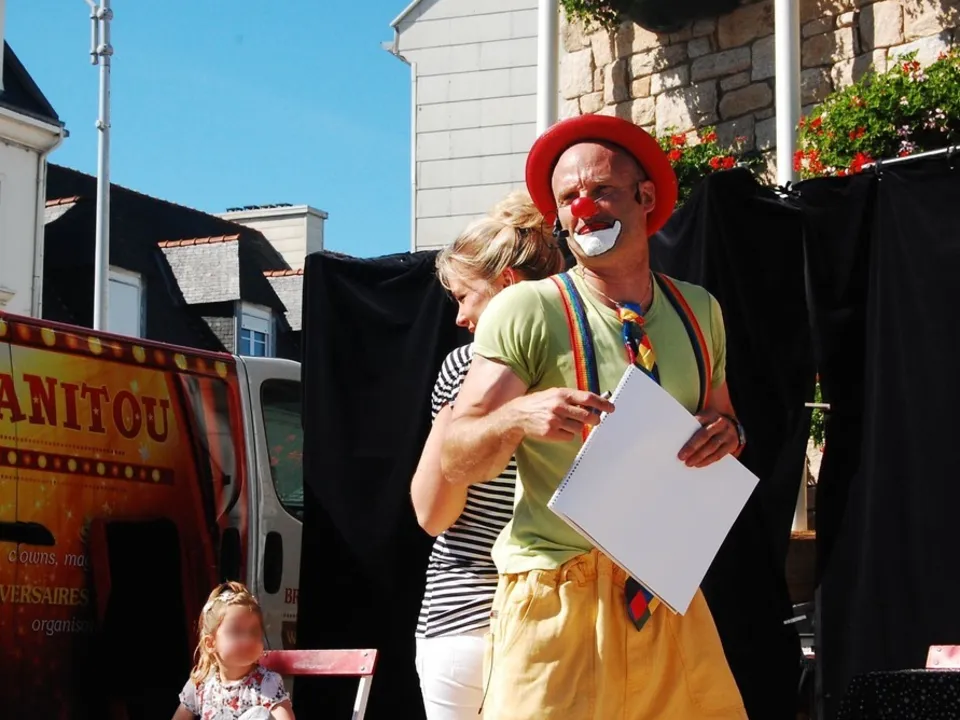 ORGANITOU ANIMATIONS ENFANTS