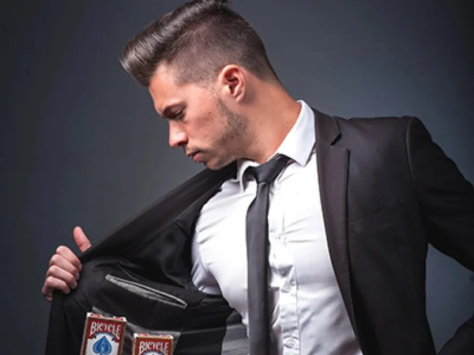 THIBAULT SUREST MAGICIEN MENTALISTE