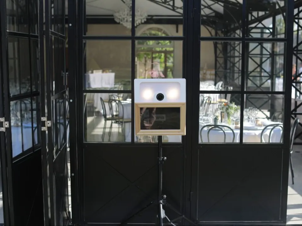 PHOTOBOOTH PRESTIGE BOX