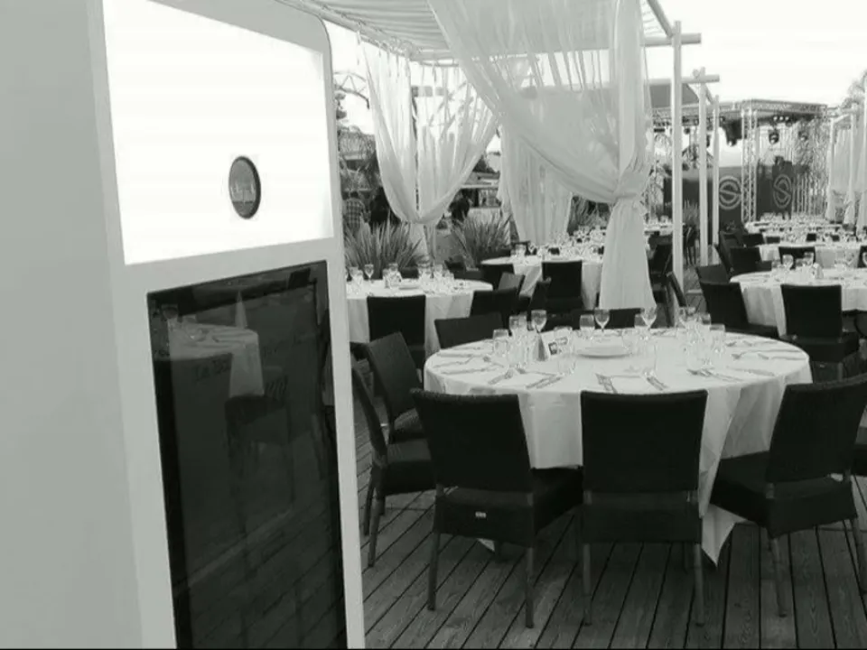 TOF'BOX - PHOTOBOOTH