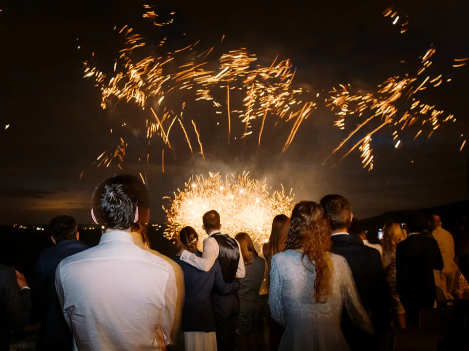 MILLÉTOILES - FEU D'ARTIFICE