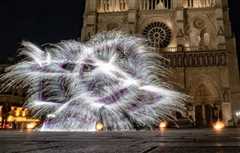 Tristan Herry - Spectacles de feu