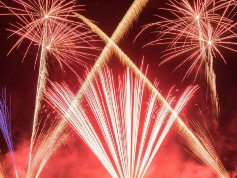 PYROPASSION - FEUX D'ARTIFICES