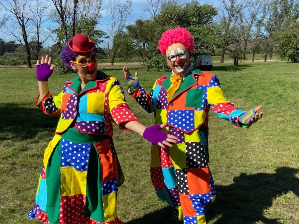 FINO LE CLOWN 