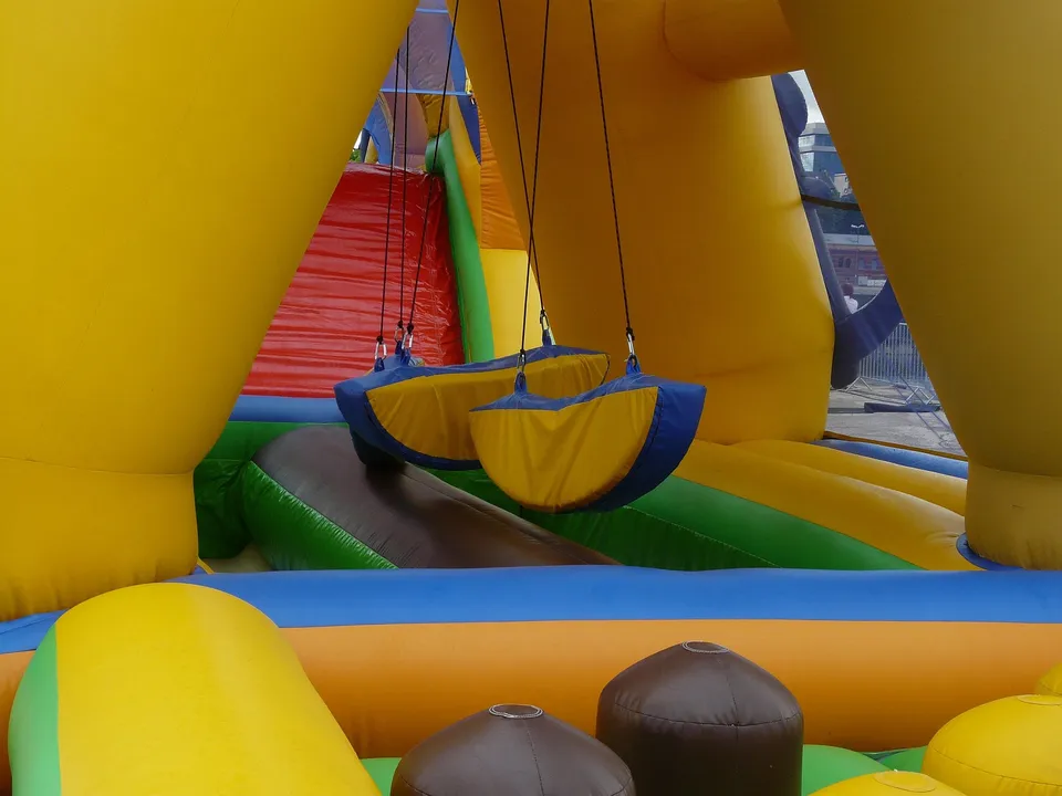 Play and Jump
