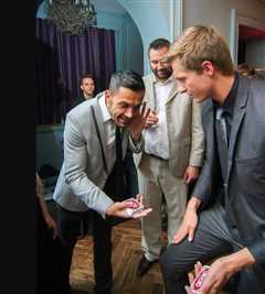 VICTOR ZATKO - MAGICIEN