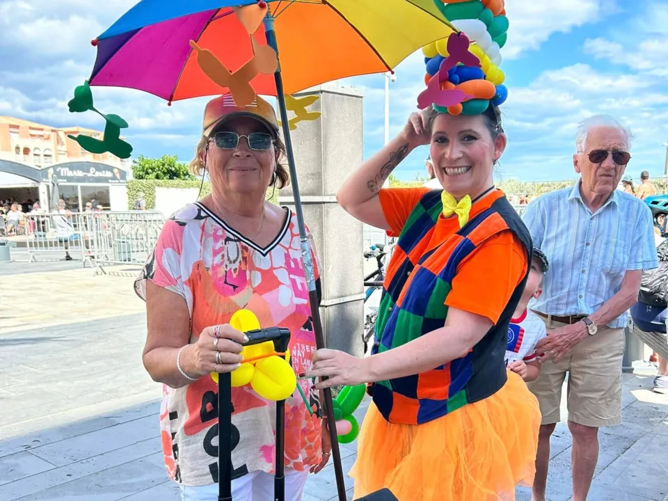 LES ANDOUILLES MAGIQUES MADEMOISELLE CAROTTE