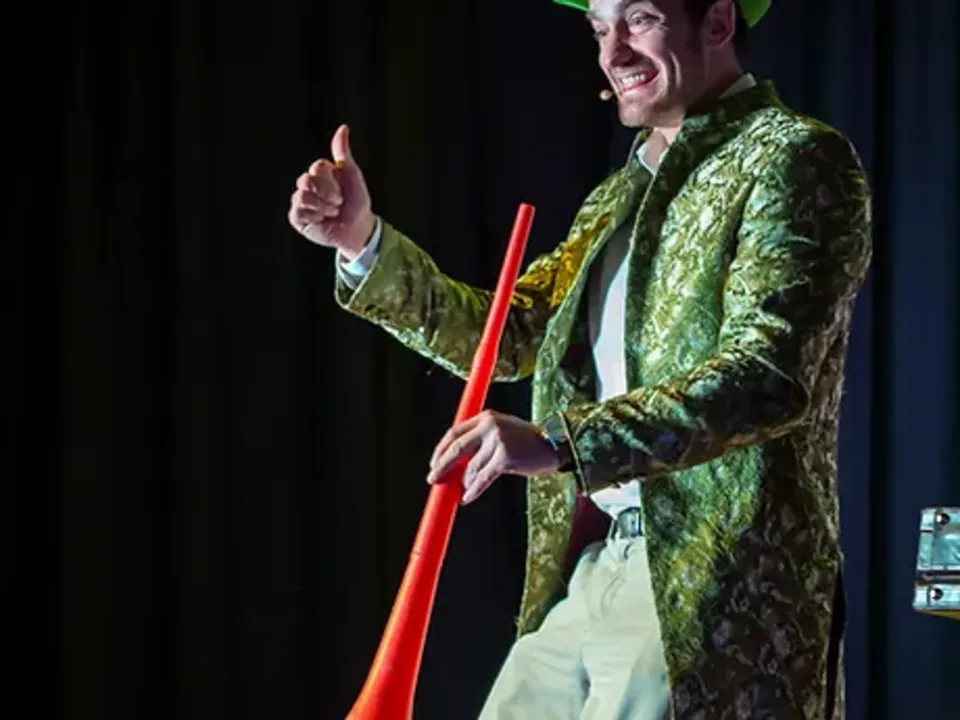 Fabule Magicien