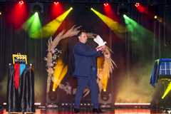 TONY HERMAN - MAGICIEN ILLUSIONNISTE