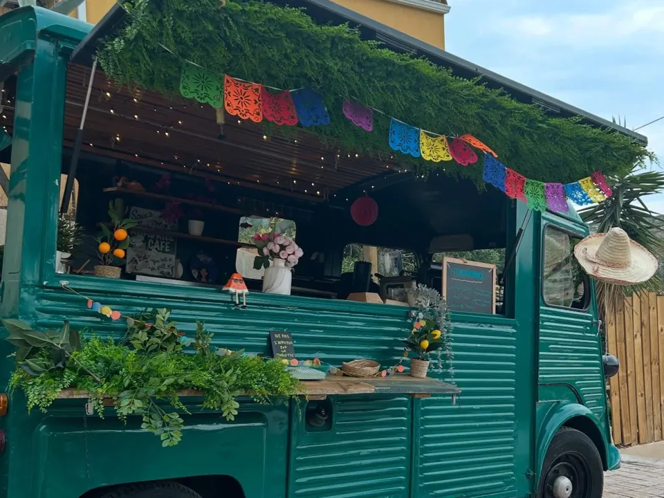 H the Food Truck