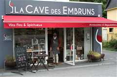 LA CAVE DES EMBRUNS 