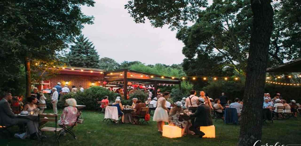 La terrasse du Jardin