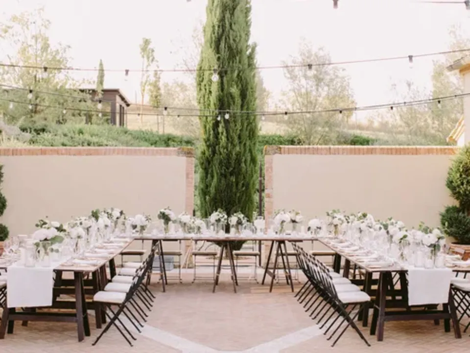 La terrasse du Jardin