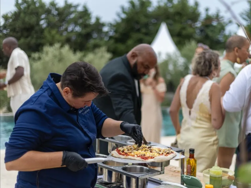 ALPILLES PRESTIGE - TRAITEUR ET CHEF À DOMICILE