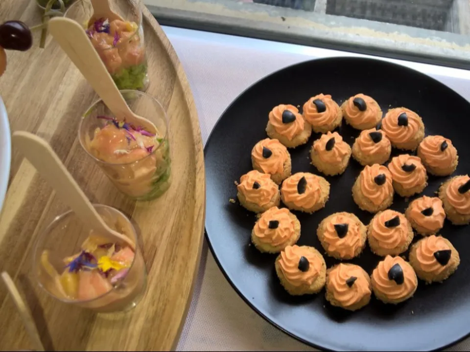 ROLAND PARALS - ARTISAN CUISINIER À DOMICILE