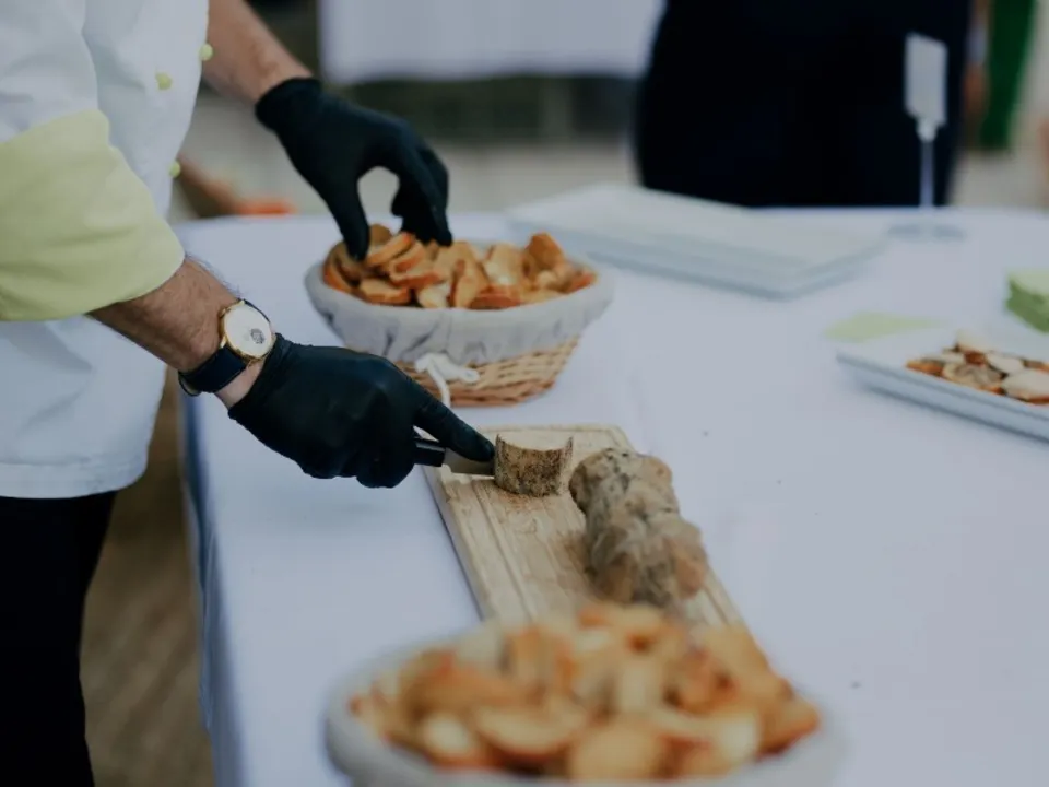 LA CUISINE DES ANGES