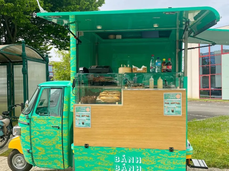 BANH BANH - VIET STREET FOOD