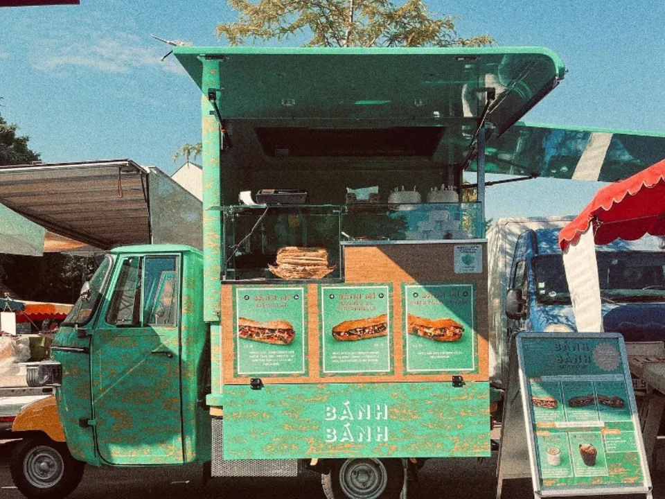 BANH BANH - VIET STREET FOOD
