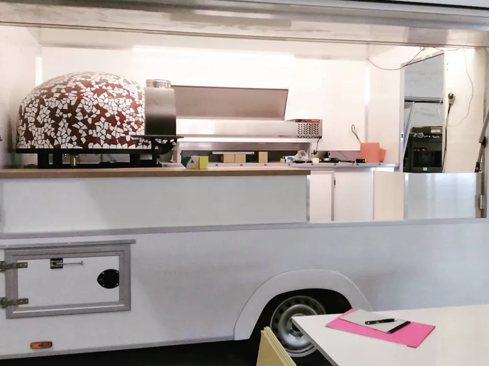 LA SÉANCE PIZZA