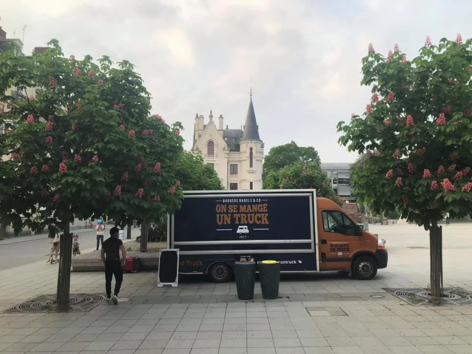 On se mange un truck