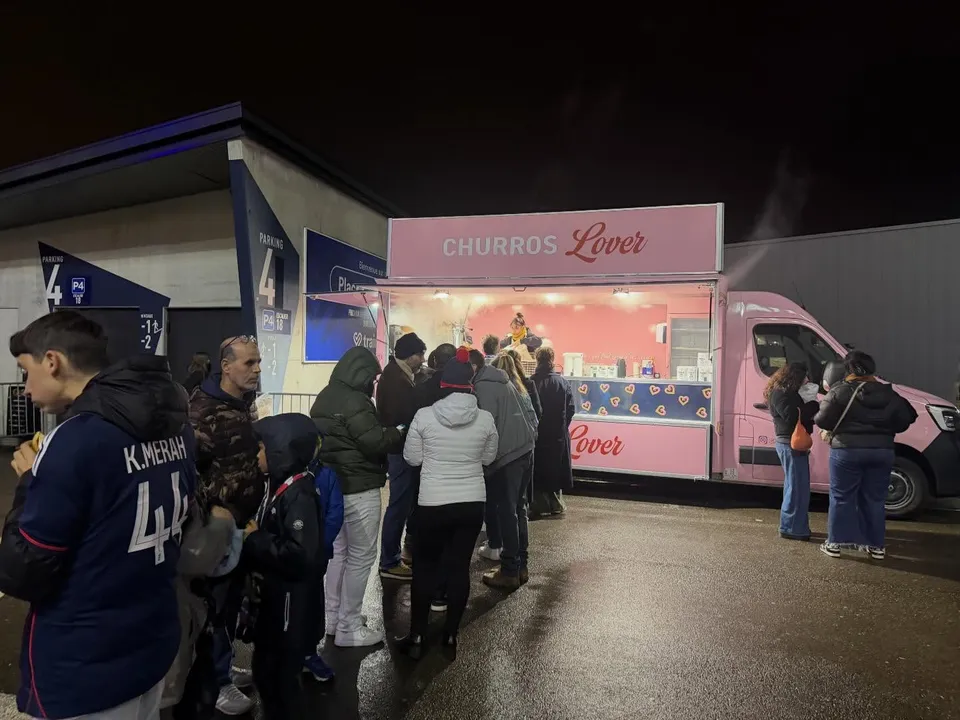 LA FABRIQUE À CHURROS