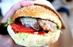 LE SPOT BEACH FOOD