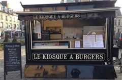 Le Kiosque à Burgers