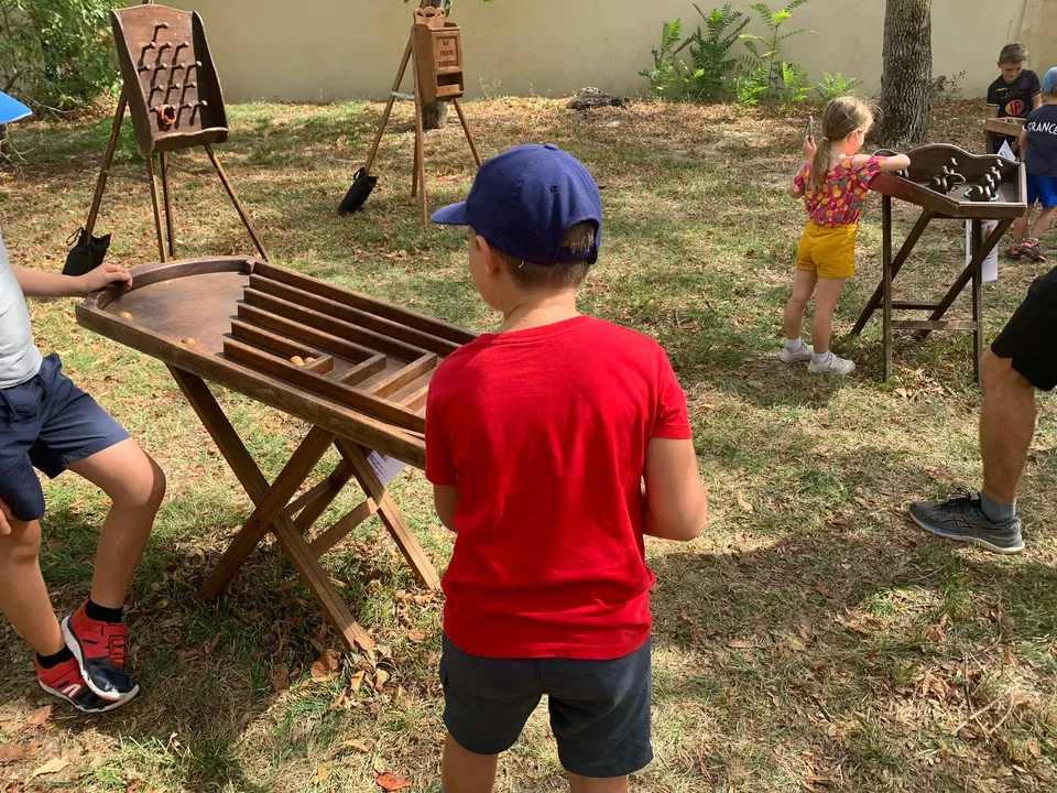 Jeux en Nord
